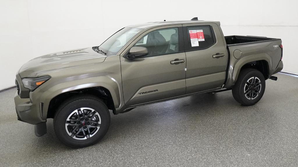 New 2026 Toyota Tacoma Truck