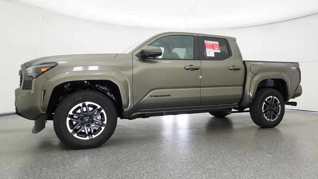 New 2026 Toyota Tacoma Truck