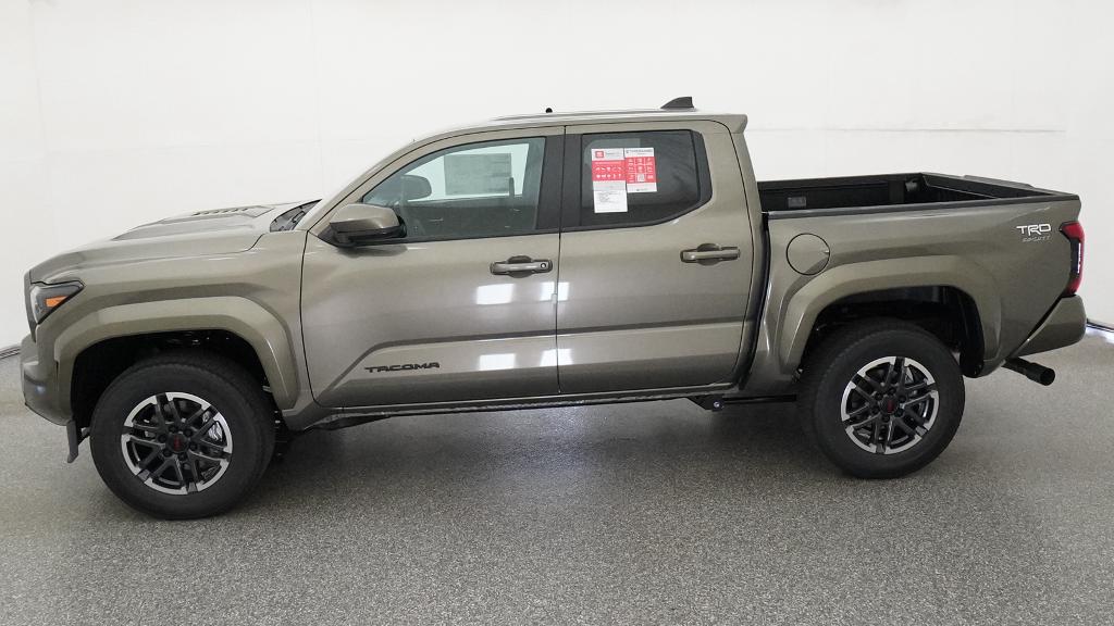 New 2026 Toyota Tacoma Truck