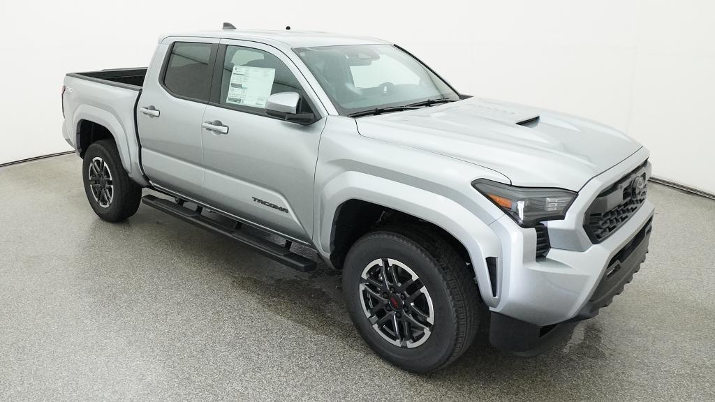 New 2026 Toyota Tacoma Truck