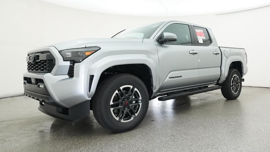 New 2026 Toyota Tacoma Truck