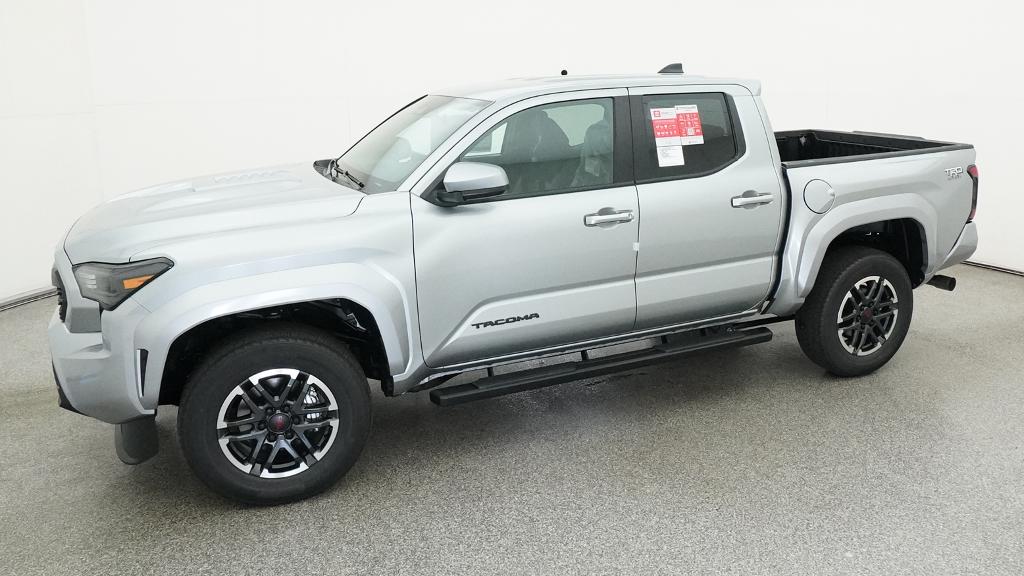 New 2026 Toyota Tacoma Truck