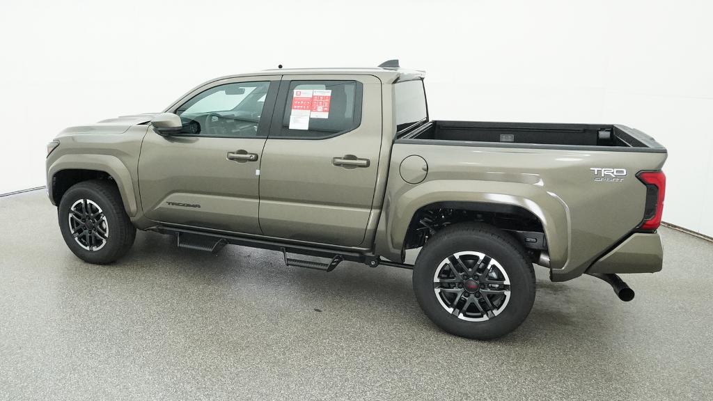 New 2026 Toyota Tacoma Truck