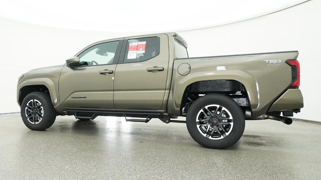 New 2026 Toyota Tacoma Truck