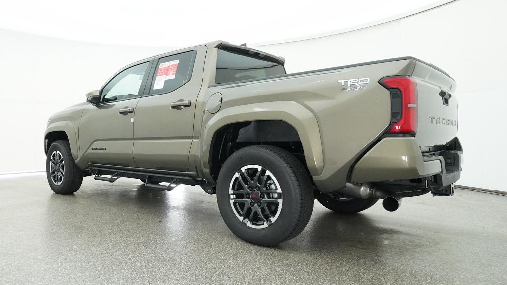 New 2026 Toyota Tacoma Truck