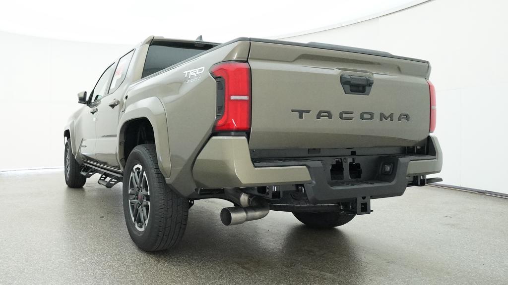 New 2026 Toyota Tacoma Truck