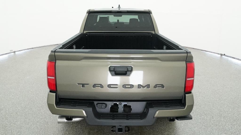 New 2026 Toyota Tacoma Truck