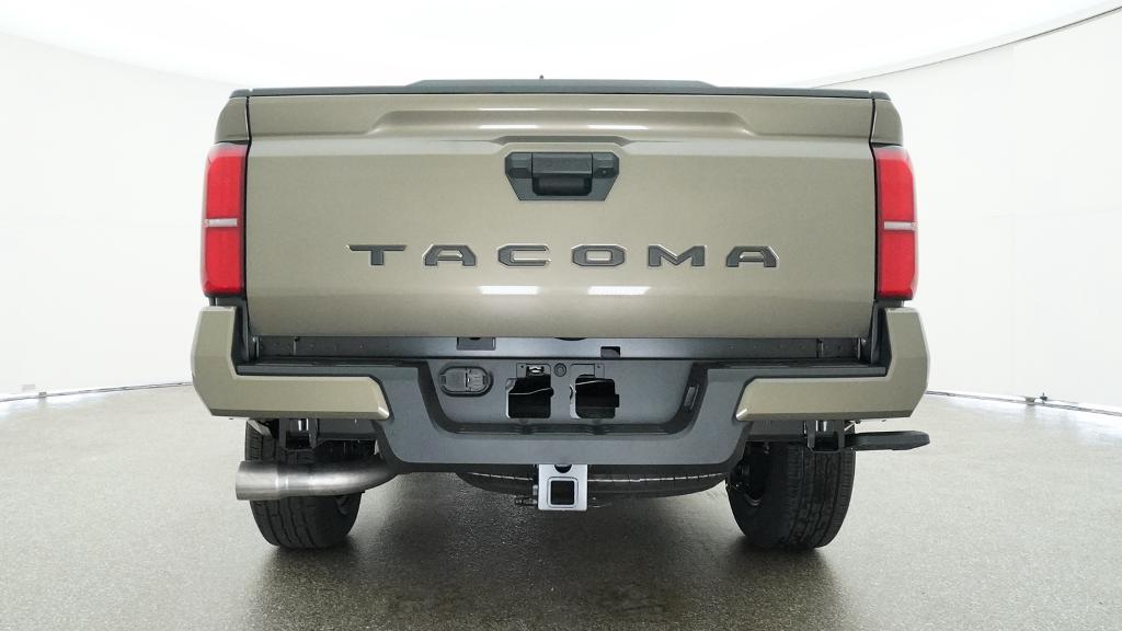 New 2026 Toyota Tacoma Truck