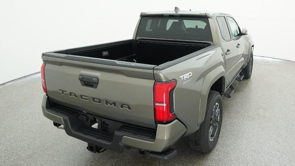 New 2026 Toyota Tacoma Truck