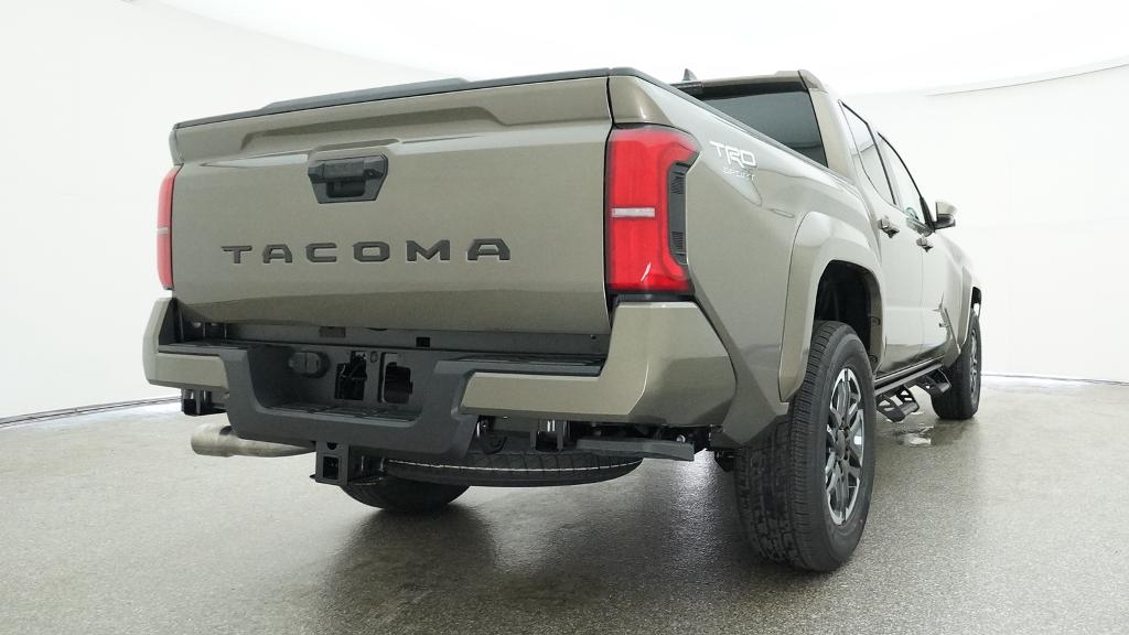 New 2026 Toyota Tacoma Truck