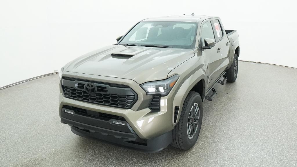 New 2026 Toyota Tacoma Truck