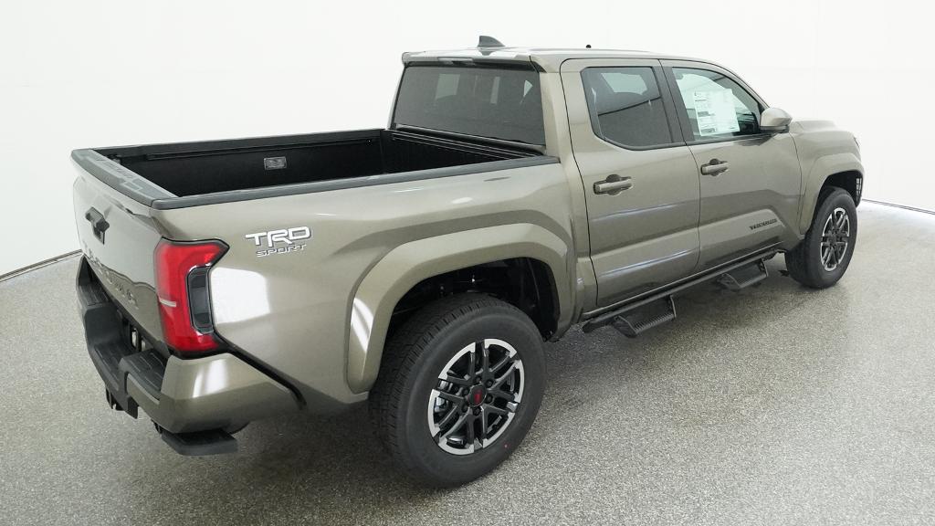 New 2026 Toyota Tacoma Truck