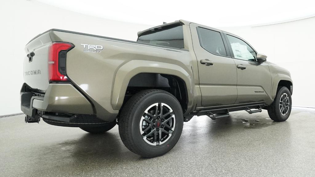 New 2026 Toyota Tacoma Truck