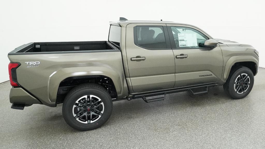 New 2026 Toyota Tacoma Truck