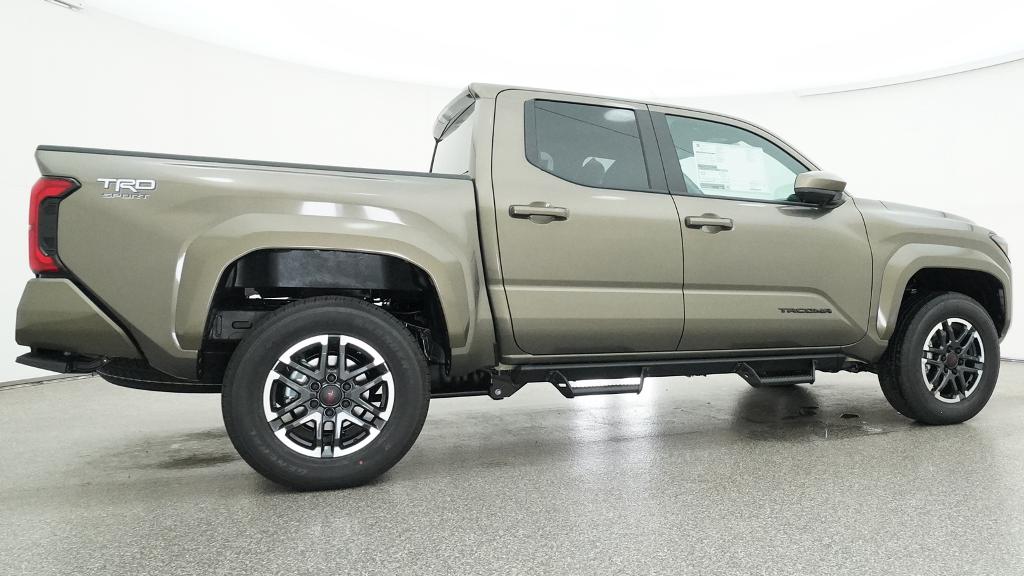 New 2026 Toyota Tacoma Truck