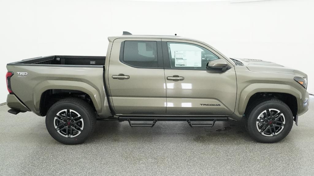 New 2026 Toyota Tacoma Truck