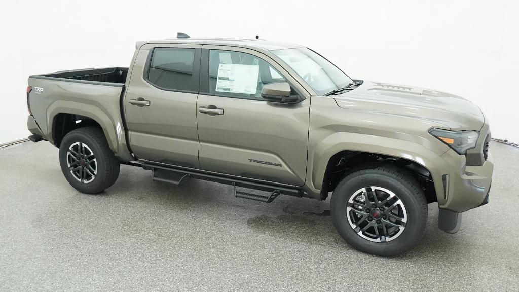 New 2026 Toyota Tacoma Truck