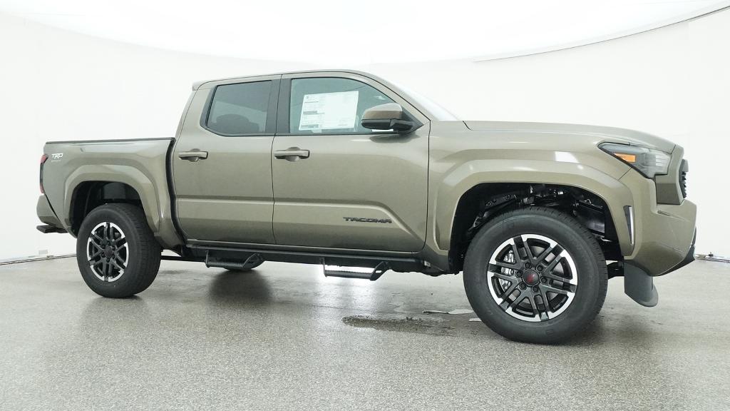 New 2026 Toyota Tacoma Truck