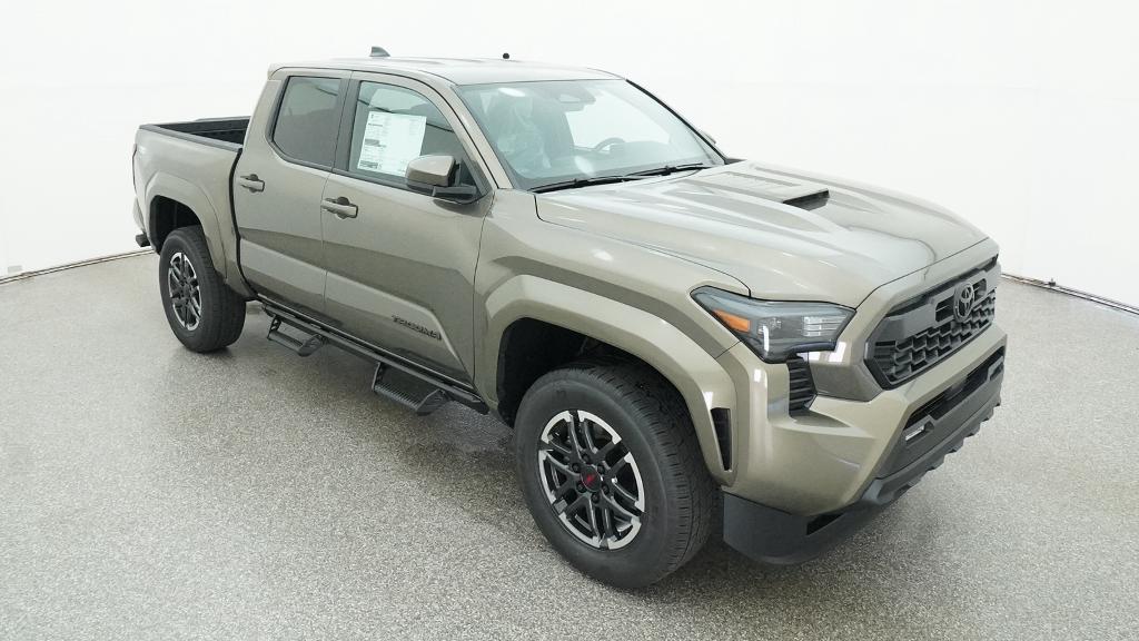 New 2026 Toyota Tacoma Truck