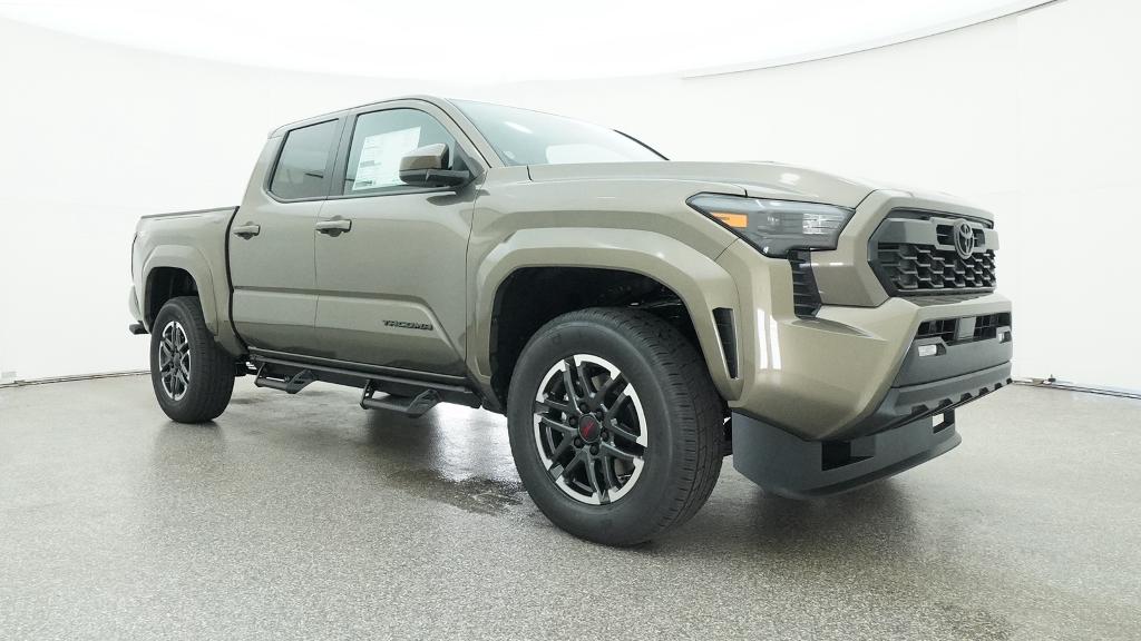 New 2026 Toyota Tacoma Truck