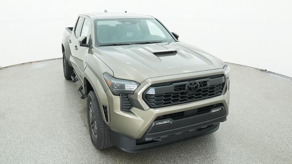 New 2026 Toyota Tacoma Truck
