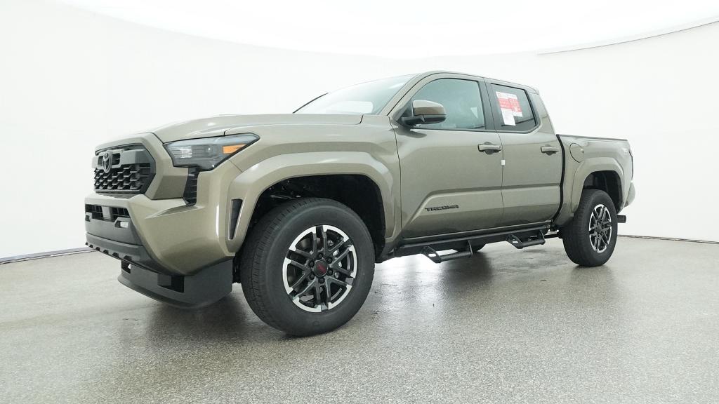New 2026 Toyota Tacoma Truck