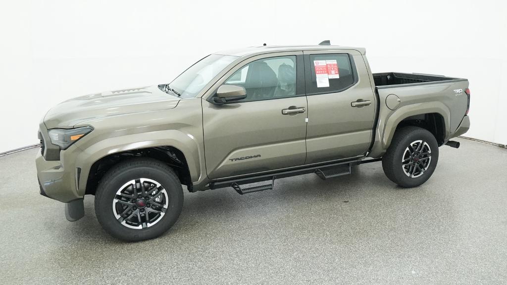 New 2026 Toyota Tacoma Truck