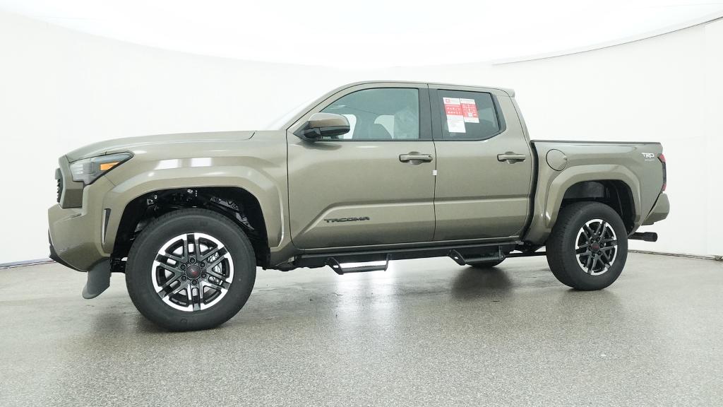 New 2026 Toyota Tacoma Truck