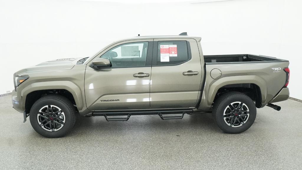 New 2026 Toyota Tacoma Truck