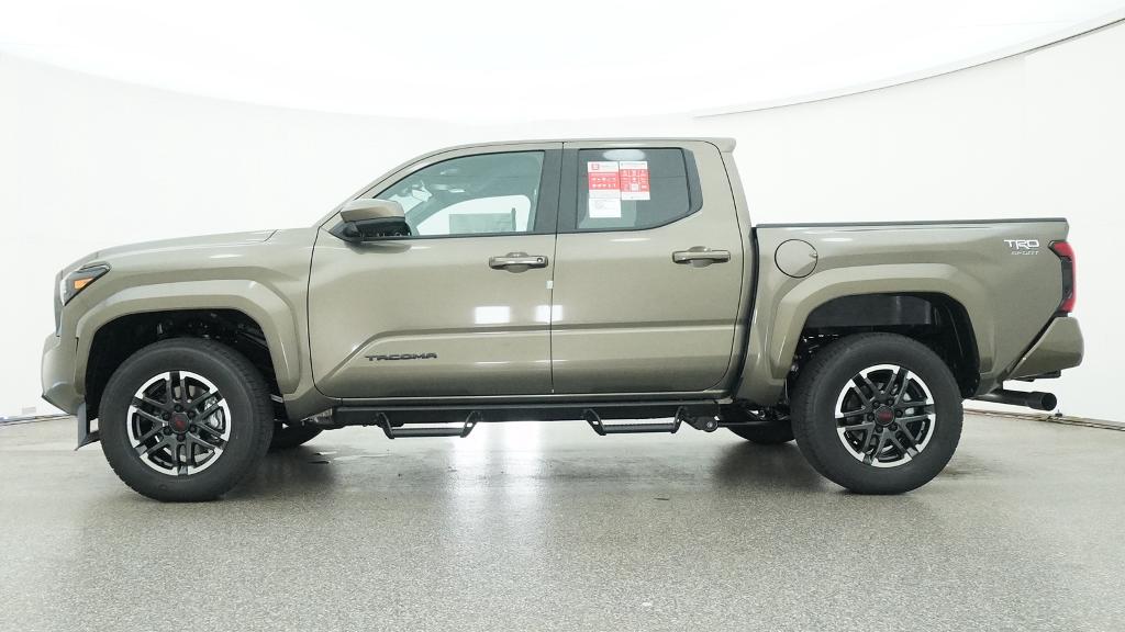 New 2026 Toyota Tacoma Truck
