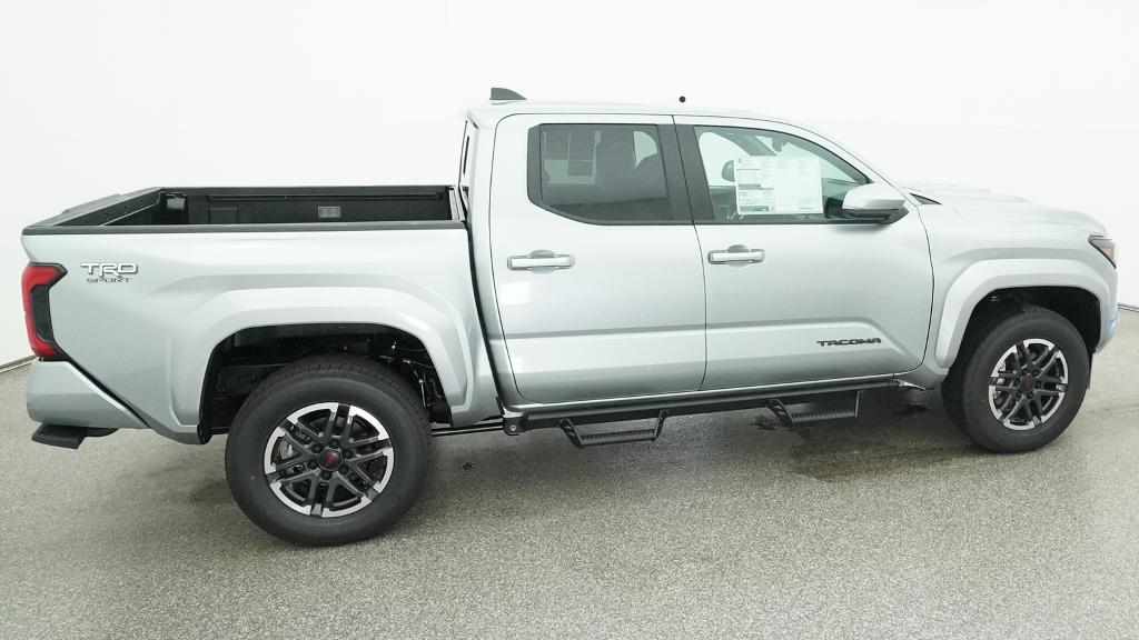 New 2026 Toyota Tacoma Truck