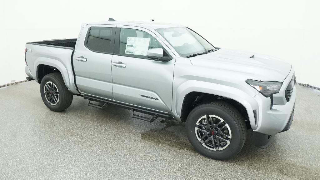 New 2026 Toyota Tacoma Truck