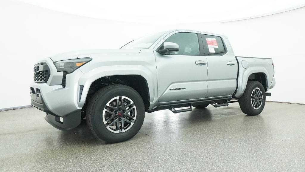 New 2026 Toyota Tacoma Truck
