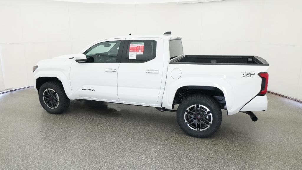 New 2026 Toyota Tacoma Truck