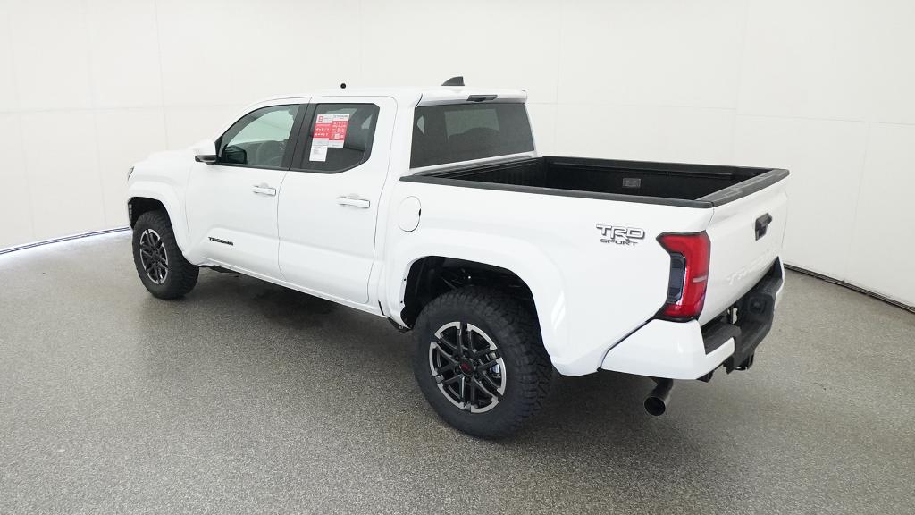 New 2026 Toyota Tacoma Truck