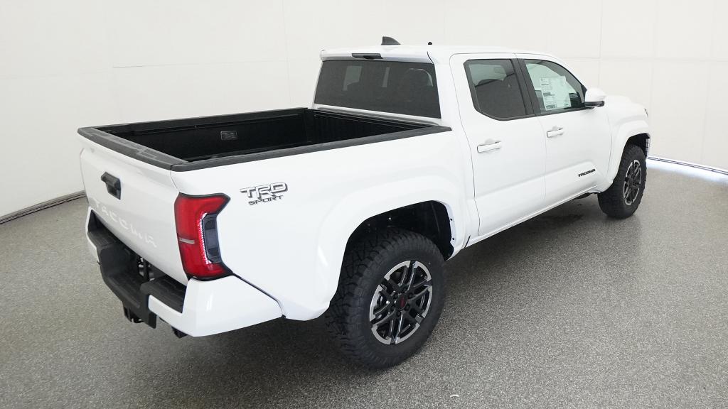 New 2026 Toyota Tacoma Truck