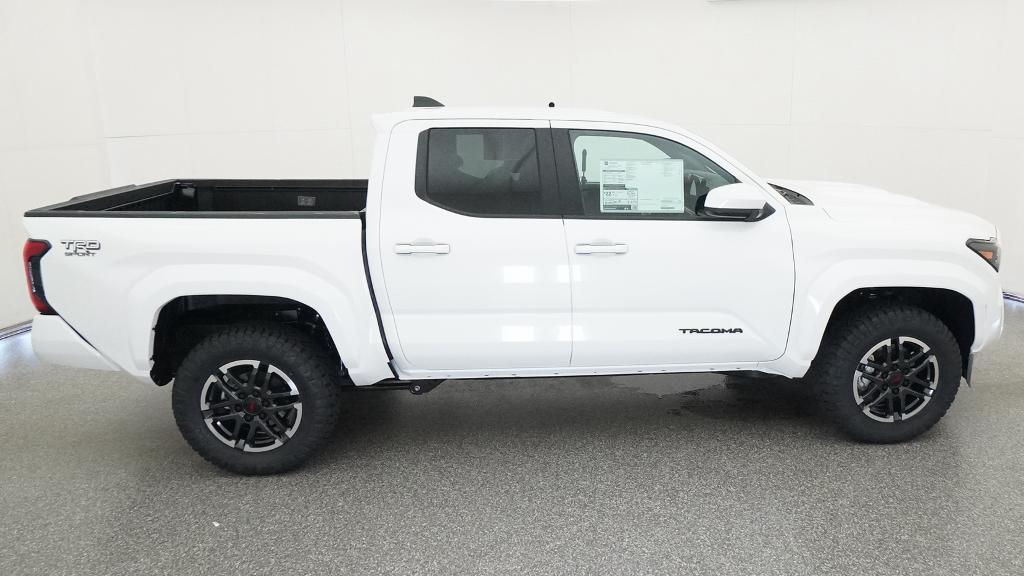 New 2026 Toyota Tacoma Truck