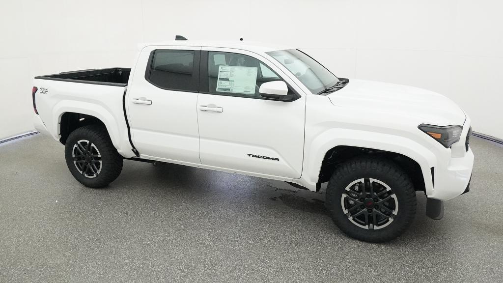 New 2026 Toyota Tacoma Truck