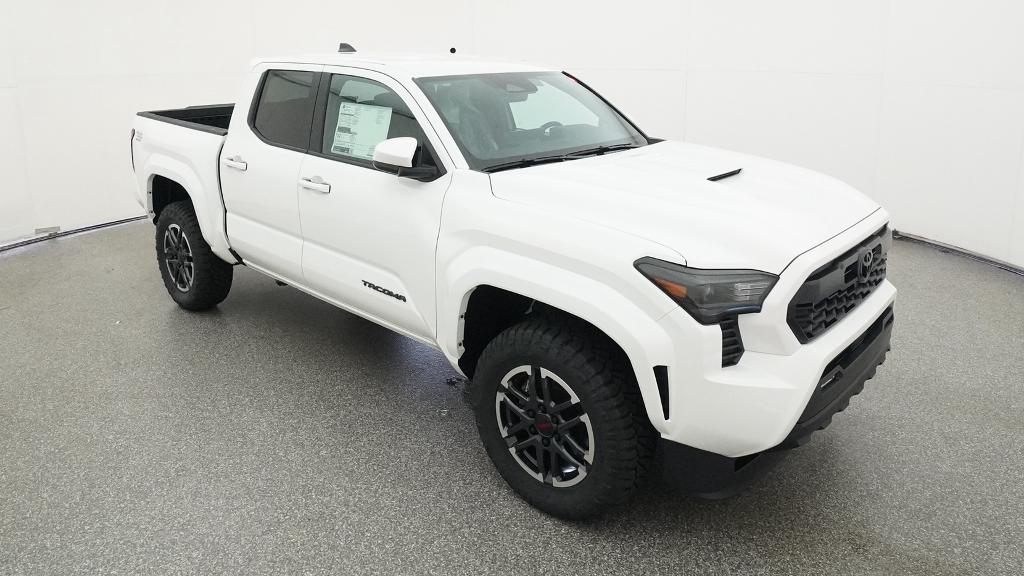 New 2026 Toyota Tacoma Truck