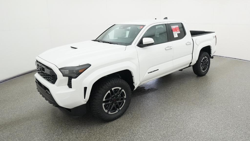 New 2026 Toyota Tacoma Truck
