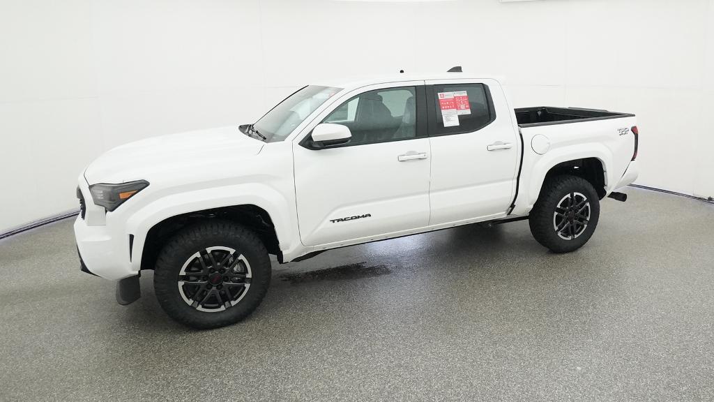 New 2026 Toyota Tacoma Truck