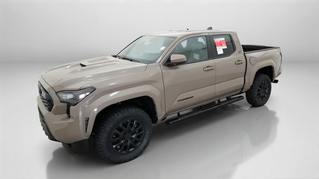 2026 Toyota Tacoma  TRD Sport