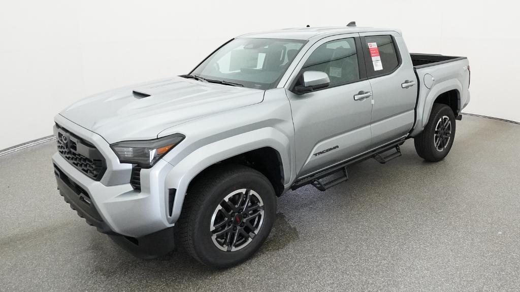 2026 Toyota Tacoma TRD Sport 4x2 Double Cab's photo