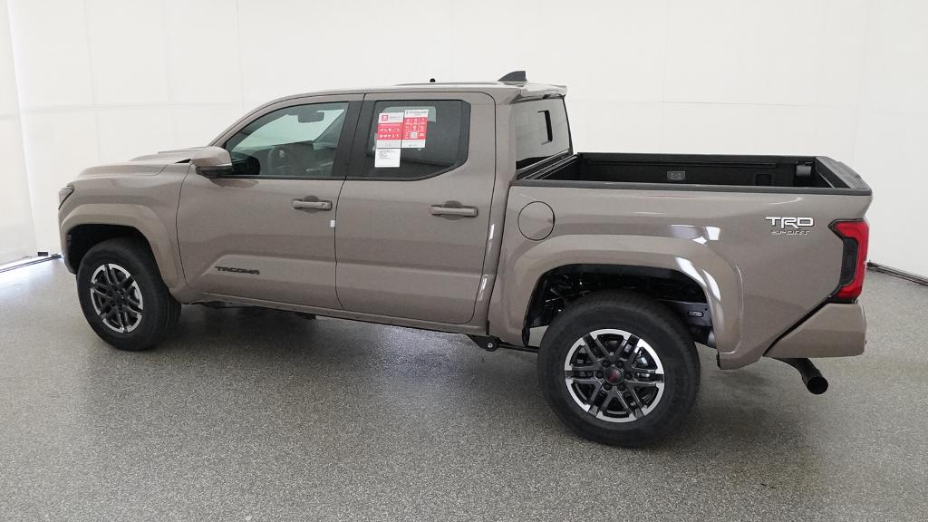New 2026 Toyota Tacoma Truck