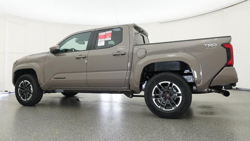 New 2026 Toyota Tacoma Truck