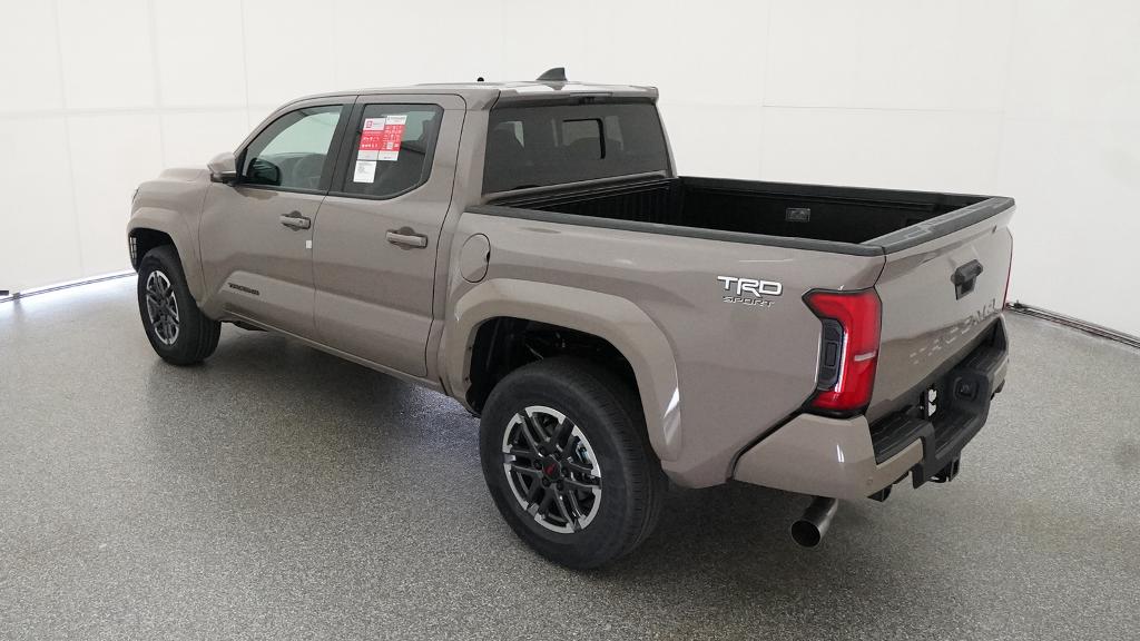 New 2026 Toyota Tacoma Truck