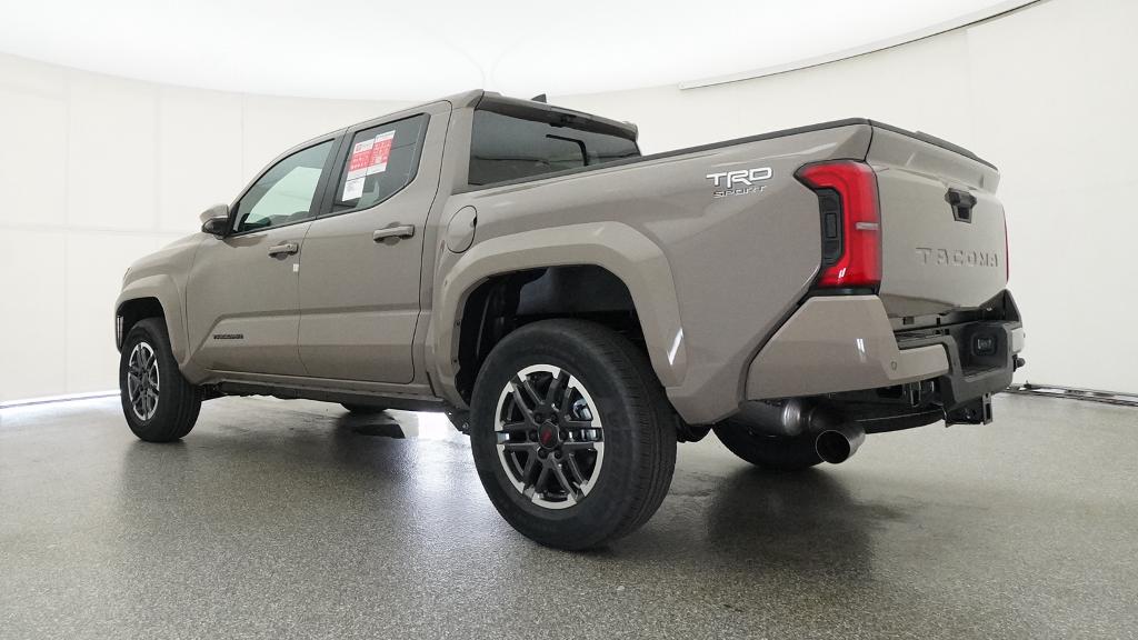 New 2026 Toyota Tacoma Truck
