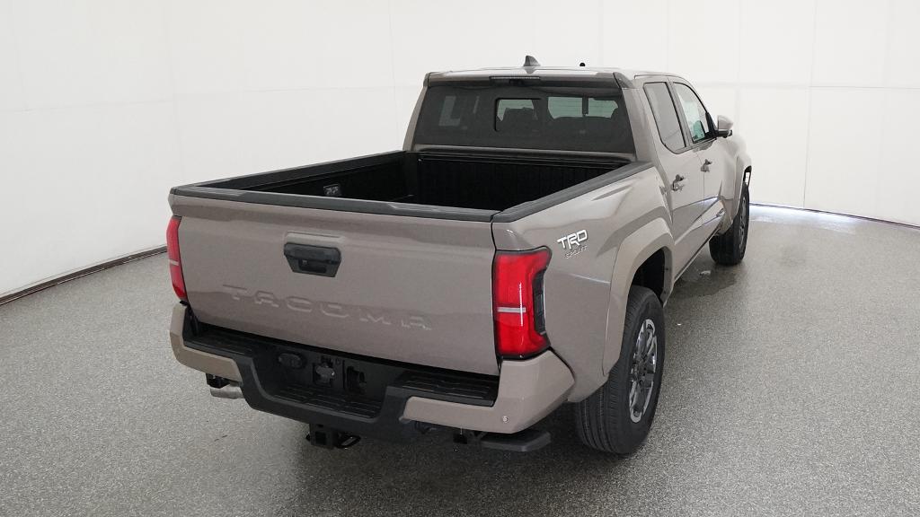 New 2026 Toyota Tacoma Truck