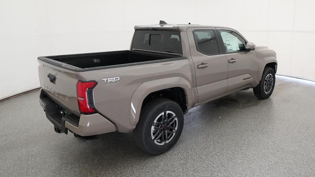 New 2026 Toyota Tacoma Truck