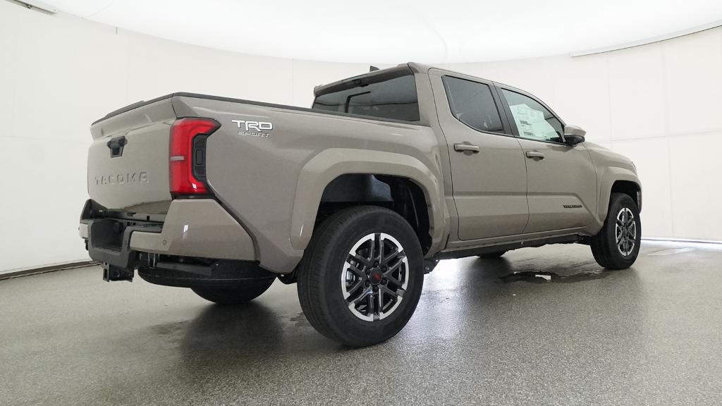 New 2026 Toyota Tacoma Truck
